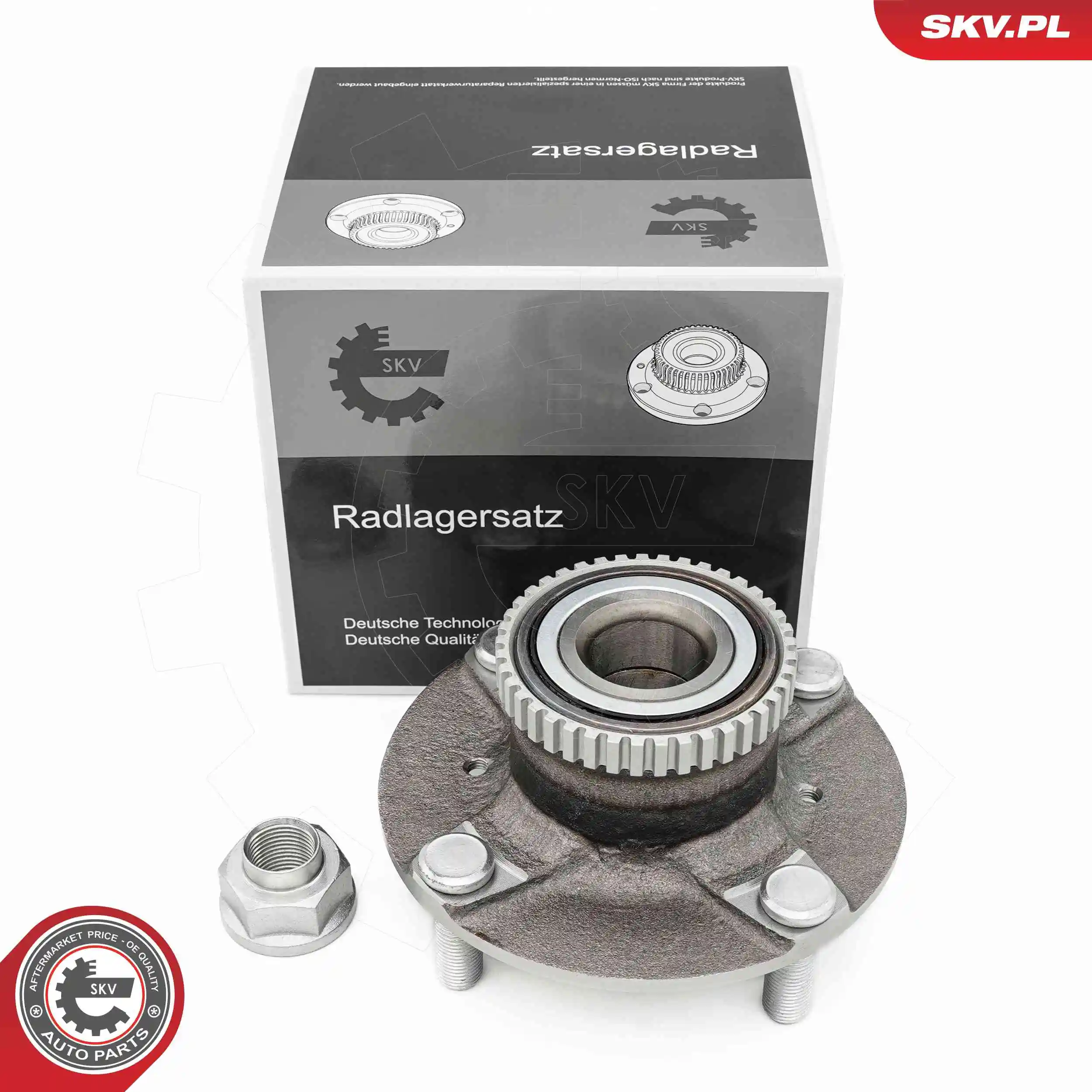Wheel Bearing Kit